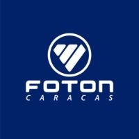 Logotipo de Foton Caracas